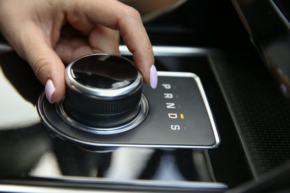 Vodičské oprávnenie skupiny B automat